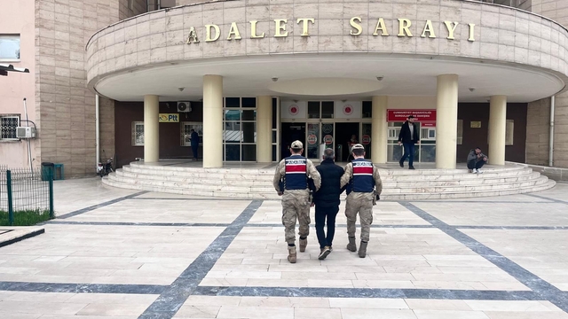 Şanlıurfa'da 2 firari hükümlü yakalandı
