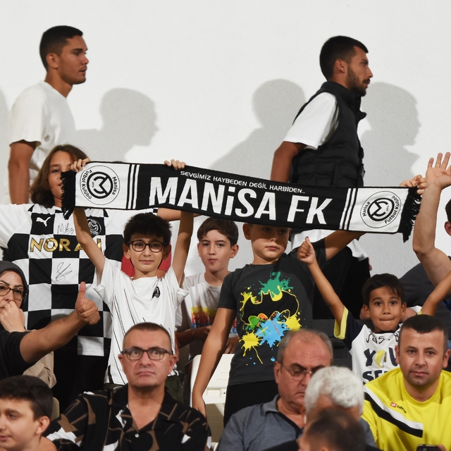 Manisa FK - Pendikspor maçının biletleri satışa çıktı
