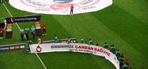 Trendyol Süper Lig: Samsunspor: 0 - Konyaspor: 0 (Maç devam ediyor)