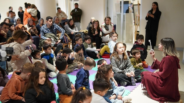 Burdur'da Yaşayan Miras Şöleni devam ediyor