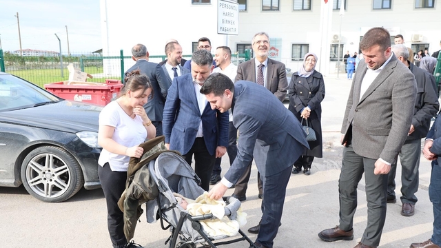 Söğütlü'de semt polikliniği hizmet vermeye başladı