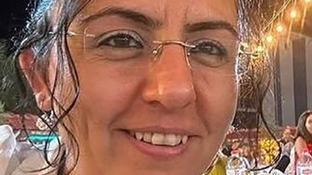 Malatya'da hayatını kaybeden öğretmen son yolculuğuna uğurlandı