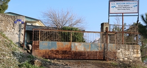 Üreticilere umut olacaktı, şimdi çürümeye terk edildi