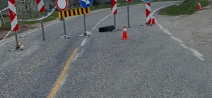 Sincik-Kahta Karayolu ulaşıma kapatıldı