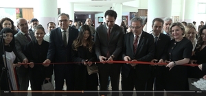 "3D Anadolu Sanat Müzesi" Gaziantep'te açıldı