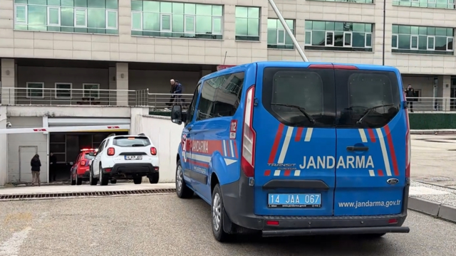 Bolu Belediyesi'ne yönelik soruşturmada 3 şüpheli adliyede