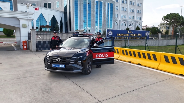 Samsun'da emniyet teşkilatının altyapısı güçlendiriliyor