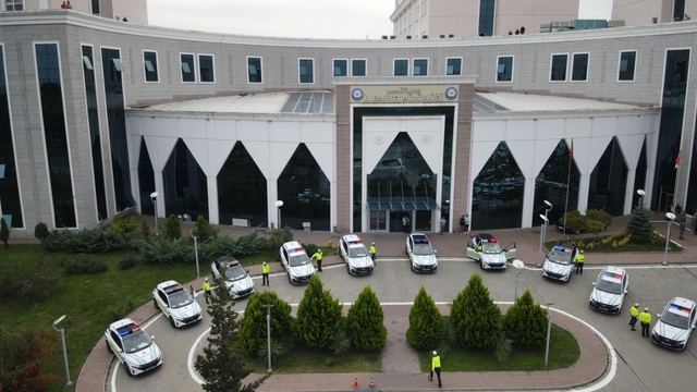 Samsun'da huzurun inşası: Güvenlikte 'Türkiye Yüzyılı' vurgusu