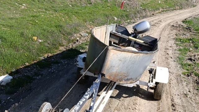 Su ürünleri avlanma yasağı kapsamında denetimler artırıldı