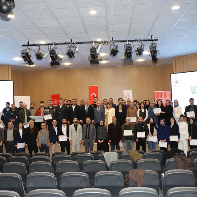 ANKA 3.0 çocuk destek programı eğitimleri tamamlandı
