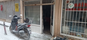 Bursa’da jeneratör yangını korkuttu