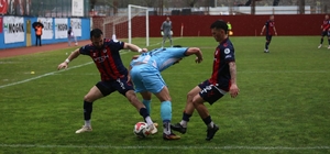 TFF 3. Lig: Pazarspor: 3 - Zonguldakspor FK: 3