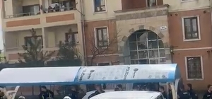 Sitede aidat kavgası; 4 yaralı