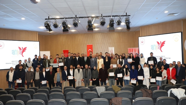 ANKA 3.0 çocuk destek programı eğitimleri tamamlandı