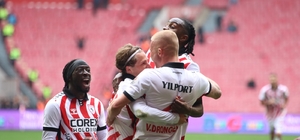 Samsunspor - TÜMOSAN Konyaspor: 2-2