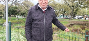 Burhaniye’de Adramytteion Antik Kenti ilgi görüyor