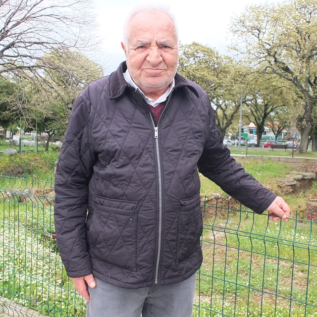 Burhaniye'de Adramytteion Antik Kenti ilgi görüyor