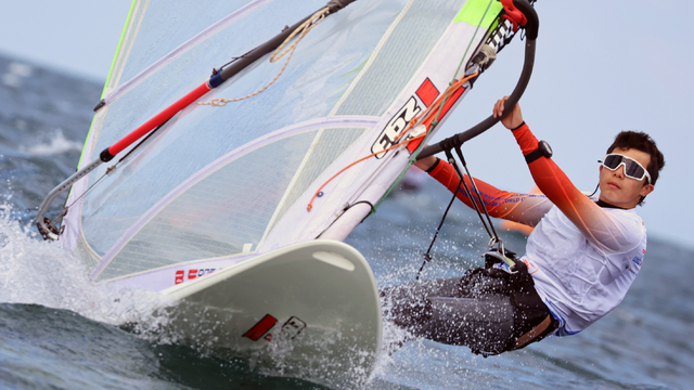 Yelkende Techno 293 Dünya Şampiyonası İzmir'de başladı