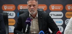 Samsunspor - TÜMOSAN Konyaspor maçının ardından