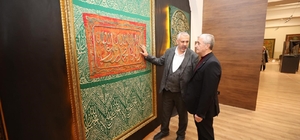 Şahinbey’de mukaddes emanetler sergisi kapılarını açıyor