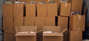 Sakarya'da polis ekipleri kaçakçılara göz açtırmıyor