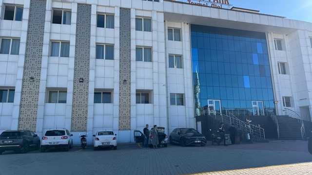 Çermik kaplıcaları yeni sezona hazırlanıyor