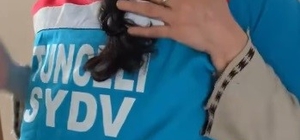 Tunceli'de 680 haneye temizlik hizmeti