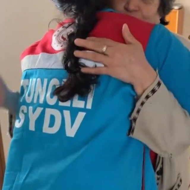 Tunceli'de 680 haneye temizlik hizmeti