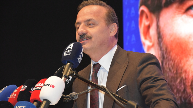 Anahtar Parti Genel Başkanı Ağıralioğlu, Bilecik'te partililerle buluştu