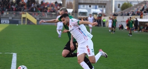 TFF 3. Lig: Bornova 1877: 0 - Karşıyaka: 5