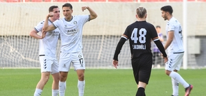 Altay – İzmir Çoruhlu FK: 1-1