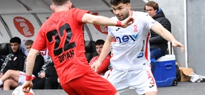 Denizli İdmanyurdu - Balıkesirspor: 0-1