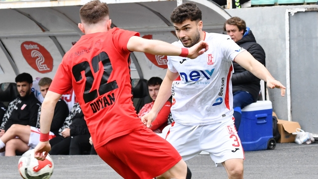 Denizli İdmanyurdu - Balıkesirspor: 0-1