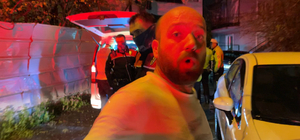 Polisten kaçan ehliyetsiz sürücü alkolmetreye üflemedi; 259 bin TL ceza