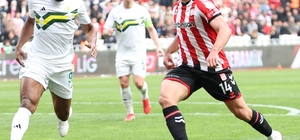 Özbelsan Sivasspor - Esenler Erokspor: 1-3