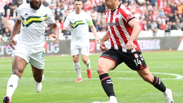 Özbelsan Sivasspor - Esenler Erokspor: 1-3