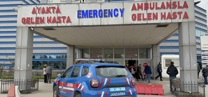 Komşuların gürültü kavgası kanlı bitti: 2 yaralı