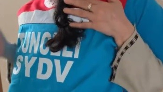 Tunceli'de 680 haneye temizlik hizmeti