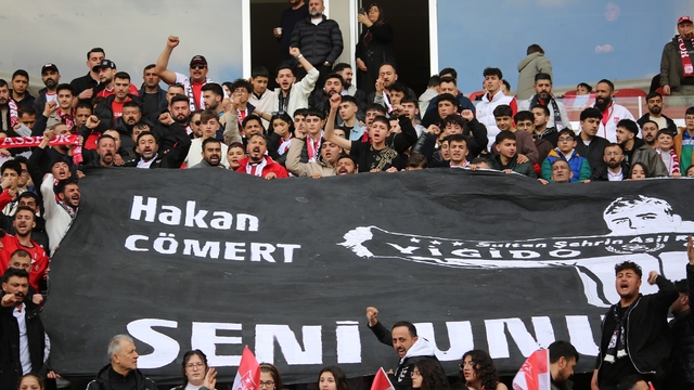 Trendyol 1. Lig: Özbelsan Sivasspor: 1 - Esenler Erokspor: 3