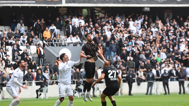 TFF 3. Lig: Altay: 1 - İzmir Çoruhlu FK: 1