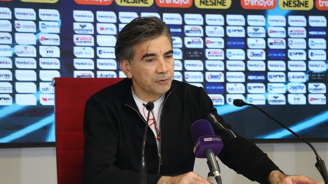 Osman Özköylü: "Çok büyük bir galibiyet aldık"