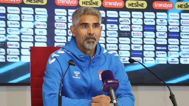 İsmet Taşdemir: "Play-off'a girmek istiyoruz"