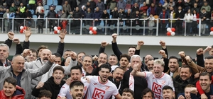 Sebat Gençlik 2. Ligde