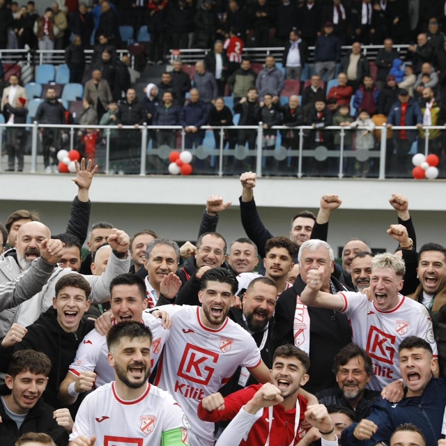 Sebat Gençlik 2. Ligde