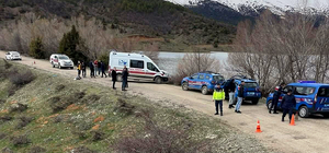 Gölette kimliği belirsiz kadın cesedi bulundu