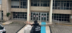 18 yıl kesinleşmiş hapis cezası bulunan şahıs yakalandı
