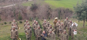 Samsun'da Mehmetçik Hatıra Ormanı’na fidan dikildi