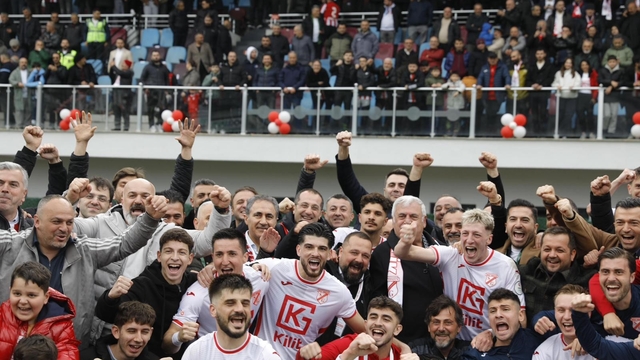 Sebat Gençlik 2. Ligde