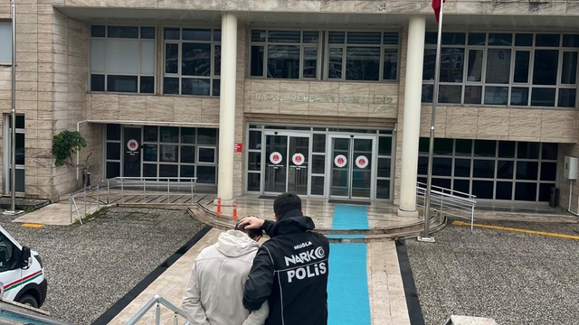 18 yıl kesinleşmiş hapis cezası bulunan şahıs yakalandı