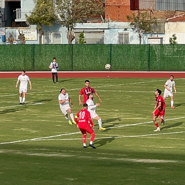 Söke'de gol sesi çıkmadı